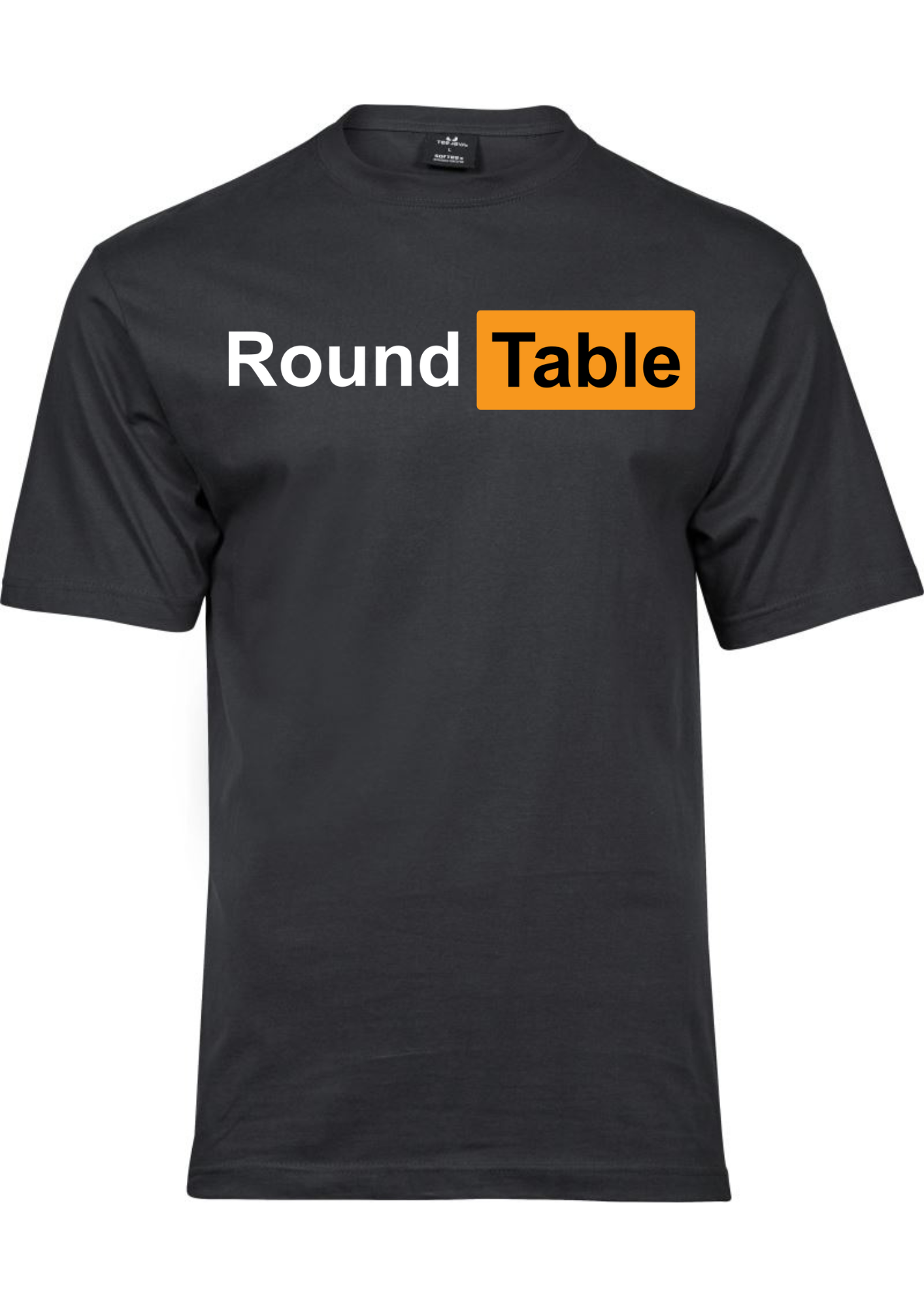 Herren Kurzarm Shirt Design "PH"